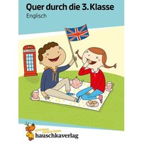 Englisch 3. Klasse Übungsblock von Hauschka Verlag