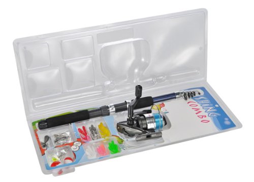 Angel-Set, 70 Teilig Angel-Set, 70 Teilig von Haushalt International