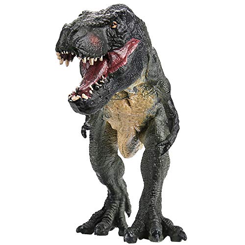 Hautton Spielzeug Dinosaurier Figur Große Statische Dinosaurier Modell, Sammlerstücke Kreative Geschenke -Tyrannosaurus von Hautton