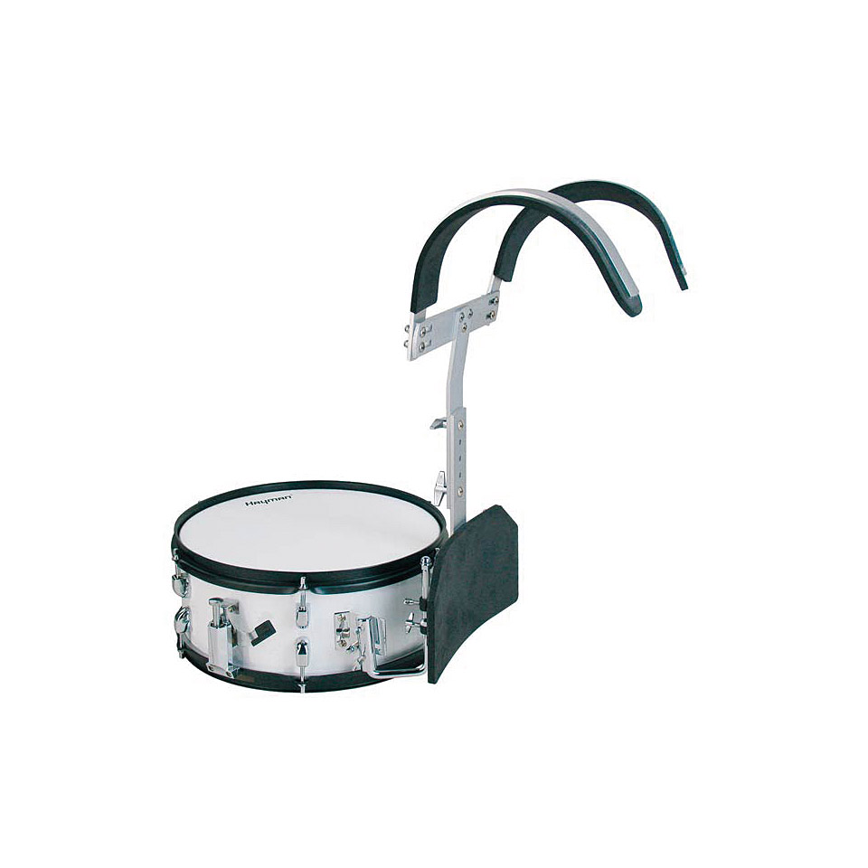 Hayman 13" x 5,5" Marching Snare with Carrier Kleine Trommel Hayman 13" x 5,5" Marching Snare with Carrier Kleine Trommel von Hayman