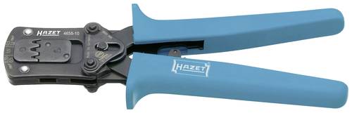 Hazet 4658-10 Crimpzange Unisolierte Kabel- und Kontaktverbindungen 0.35 bis 1.5mm² von Hazet