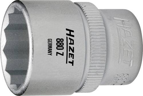 Hazet 880Z-20 Außen-Sechskant Steckschlüsseleinsatz 20mm 3/8  (10 mm) von Hazet