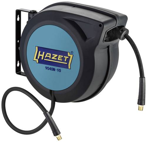Hazet 9040N-10 Druckluft-Schlauchaufroller 20 bar von Hazet