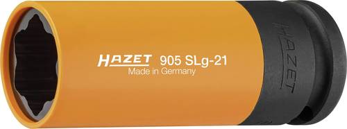 Hazet Kraft-Steckschlüsseleinsatz 1/2  (12.5 mm) 905Slg-21 von Hazet