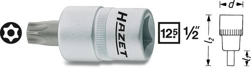 Hazet Steckschlüssel-Bit-Einsatz 1/2  (12.5 mm) 992-T45H von Hazet