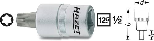 Hazet Steckschlüssel-Bit-Einsatz 1/2  (12.5 mm) 992-T60 von Hazet