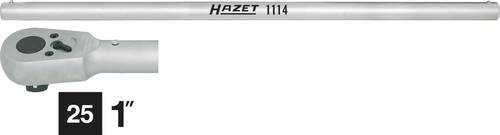 Hazet 1116/2 Knarrenkopf 1  (25 mm) 824mm von Hazet