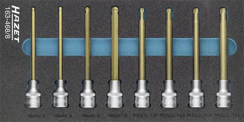 Hazet Steckschlüssel-Bit-Einsatz-Set 163-468/8 von Hazet