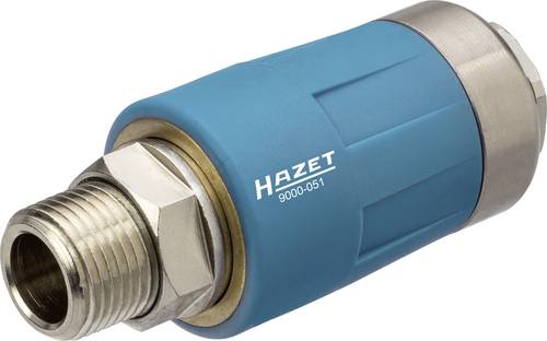 Hazet 9000-051 Druckluft-Sicherheitskupplung 1St. von Hazet