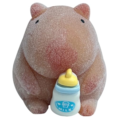 Capybara Spielzeug 1.77x2.36in Capybara Squeeze Spielzeug süß und lustig Stressabbau Kleiner Zappelspielzeug für Kinder und Erwachsene Geburtstag, Büro, Partybevorzugung Dekompressionsgeschenk Capybara Spielzeug 1.77x2.36in Capybara Squeeze Spielzeug süß und lustig Stressabbau Kleiner Zappelspielzeug für Kinder und Erwachsene Geburtstag, Büro, Partybevorzugung Dekompressionsgeschenk von Hbbgdiy