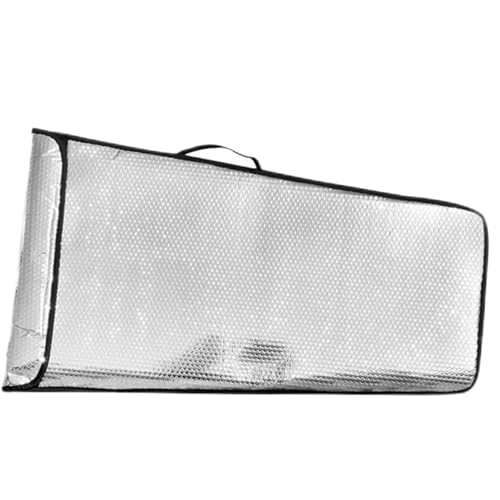 Flügeltaschen für RC Flugzeuge Luftpolsterfolie Schutzhülle für RC Flugzeuge Tasche für 2 Flügel und Röhren Flugzeugmodell Flügelschutztasche mit Griff kompatibel mit 50 bis 70E Modellflugzeug von Hbbgdiy