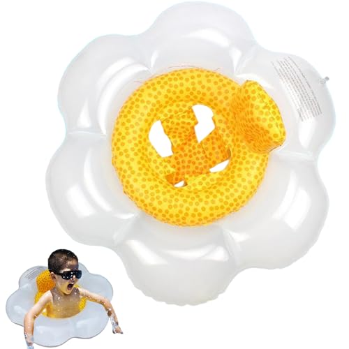 Hbbgdiy Baby Bading Ring, 27, 6 x 31, 5 Zoll aufblasbarer Ring PVC Babypool Float, Blumenform Schwimmsitz Schwimmen Schwimmen für Kinder 0-4 Jahre alt Hbbgdiy Baby Bading Ring, 27, 6 x 31, 5 Zoll aufblasbarer Ring PVC Babypool Float, Blumenform Schwimmsitz Schwimmen Schwimmen für Kinder 0-4 Jahre alt von Hbbgdiy