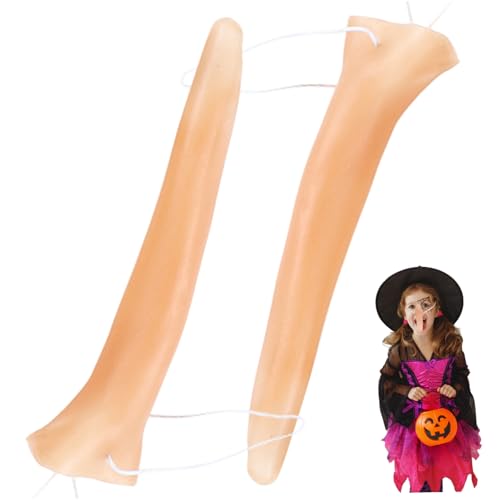 Hbbgdiy Lange Nase, 6 Zoll PVC gefälschte Nase mit Gummiband für Kinder und Erwachsene 2pcs Halloween gefälschte Accessoires für Cosplay, Dress-up Hbbgdiy Lange Nase, 6 Zoll PVC gefälschte Nase mit Gummiband für Kinder und Erwachsene 2pcs Halloween gefälschte Accessoires für Cosplay, Dress-up von Hbbgdiy