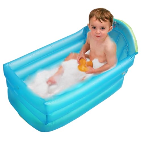 Hbbgdiy Leakcode PVC Blasable Kiddie Pool mit Rückenlehne, Faltbarer isolierter Blow -up -Schwimmbad für Kinder, Babys und Kleinkinder im Garten, Garten und Spaß im Freien Hbbgdiy Leakcode PVC Blasable Kiddie Pool mit Rückenlehne, Faltbarer isolierter Blow -up -Schwimmbad für Kinder, Babys und Kleinkinder im Garten, Garten und Spaß im Freien von Hbbgdiy