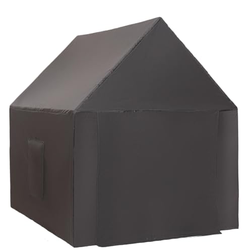 Pop-up-sensorisches Zelt für Kinder Spielhaus Indoor Zelt mit Reisetasche Sensorische Höhle/Zimmer-Spielzeug Blackout Small House für Kinder zum Spielen und Entspannen von Hbbgdiy