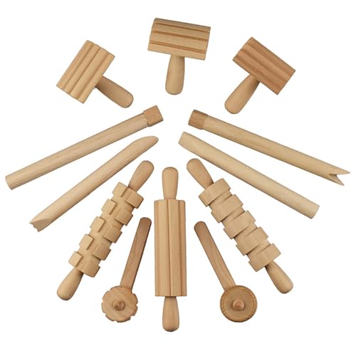 Hbbgdiy Sensorisches Mülleimer Spielzeug, 12pcs/Set hölzerne Sensory Bin Tools Montessori Fine Motor Learning tun, um Küchengeschirr für Kinder im Vorschule Lernen Spielzeug zu Spielen Hbbgdiy Sensorisches Mülleimer Spielzeug, 12pcs/Set hölzerne Sensory Bin Tools Montessori Fine Motor Learning tun, um Küchengeschirr für Kinder im Vorschule Lernen Spielzeug zu Spielen von Hbbgdiy