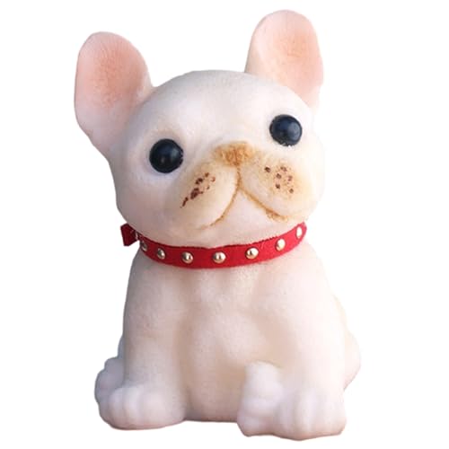 Taba Dog Squeeze Toy 3.15x3.74in niedliche Cartoon Hund Form Zappel Stress Relief Toy Stressbekämpfung, Dekompression Spielzeug, niedliches Spielzeug, Zappel, Taba Taba Dog Squeeze Toy 3.15x3.74in niedliche Cartoon Hund Form Zappel Stress Relief Toy Stressbekämpfung, Dekompression Spielzeug, niedliches Spielzeug, Zappel, Taba von Hbbgdiy