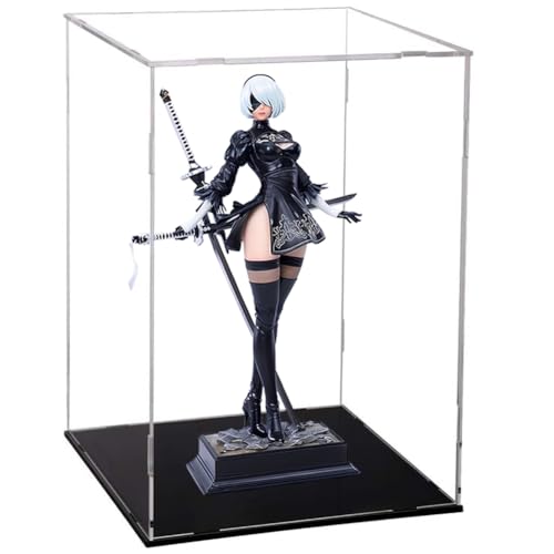 2Byorha Actionfigur Anime Mädchen 28cm Action Austauschbares Zubehör Figur Schlafzimmer Studie Dekoration Modell Exquisite Sammlerstücke 2Byorha Actionfigur Anime Mädchen 28cm Action Austauschbares Zubehör Figur Schlafzimmer Studie Dekoration Modell Exquisite Sammlerstücke von Hcenxan
