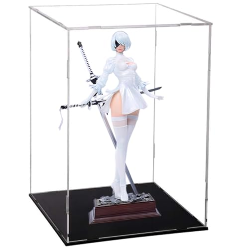 2Byorha Actionfigur Anime Mädchen 28cm Action Austauschbares Zubehör Figur Schlafzimmer Studie Dekoration Modell Exquisite Sammlerstücke 2Byorha Actionfigur Anime Mädchen 28cm Action Austauschbares Zubehör Figur Schlafzimmer Studie Dekoration Modell Exquisite Sammlerstücke von Hcenxan
