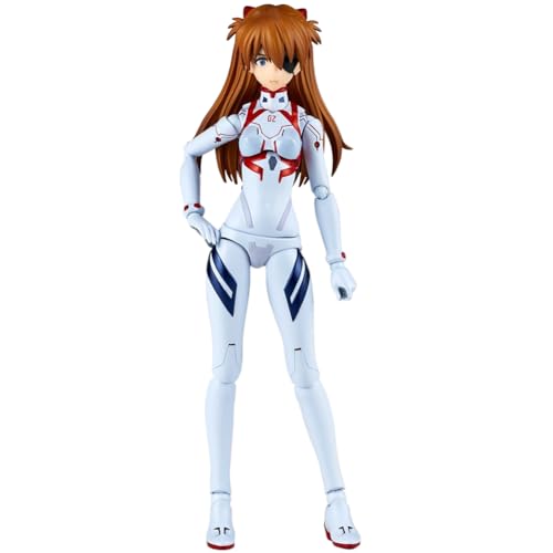 Asuka Langley Soryu Actionfigur Anime Action Austauschbares ZubehöR Schlafzimmer Desktop PVC Ornamente, EIN Geburtstagsgeschenk FüR Einen Freund Asuka Langley Soryu Actionfigur Anime Action Austauschbares ZubehöR Schlafzimmer Desktop PVC Ornamente, EIN Geburtstagsgeschenk FüR Einen Freund von Hcenxan