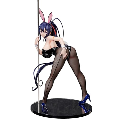 Bunny Girl Akeno Himejima Figur Anime PVC Modell 40cm Statue Desktop Dekoration Sammlerstücke Geburtstag Geschenke Bunny Girl Akeno Himejima Figur Anime PVC Modell 40cm Statue Desktop Dekoration Sammlerstücke Geburtstag Geschenke von Hcenxan