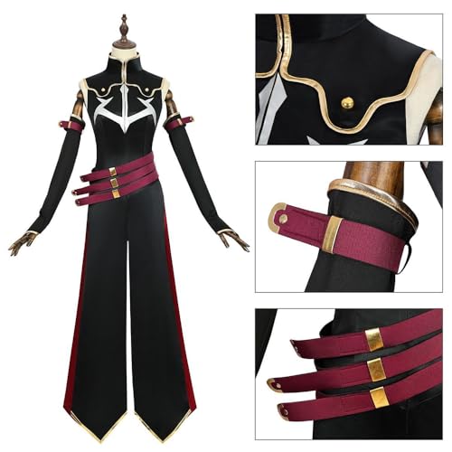 CC Anime Cosplay Kostüm CC Bekleidung Komplettes Set mit Perücke Halloween Karneval Themen Party Performance Bühnenkostüm Anzug Rollenspiel Outfit für Frauen CC Anime Cosplay Kostüm CC Bekleidung Komplettes Set mit Perücke Halloween Karneval Themen Party Performance Bühnenkostüm Anzug Rollenspiel Outfit für Frauen von Hcenxan