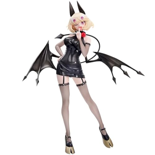Debby The Corsifa Figur Anime Peripherie Figur Modell Action-Stil Schlafzimmer Desktop Ornament Modell Geburtstagsgeschenk, Geschenk FüR Anime-Fans von Hcenxan