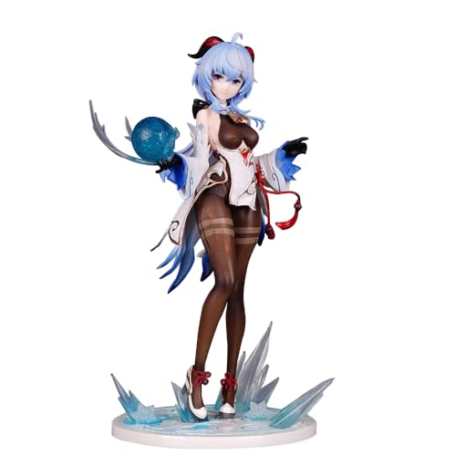 Ganyu Fiugre Animation Spiel Action Charakter Modell PVC Desktop Display Ornamente SammlerstüCke Weihnachtsdekorationen Ganyu Fiugre Animation Spiel Action Charakter Modell PVC Desktop Display Ornamente SammlerstüCke Weihnachtsdekorationen von Hcenxan
