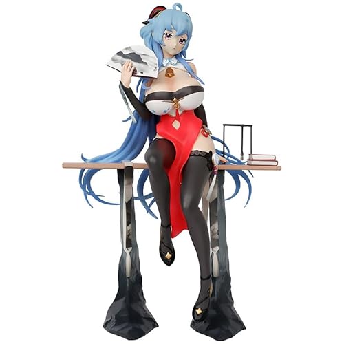Ganyu Fiugre Animation Spiel Action Charakter Modell PVC Desktop Display Ornamente SammlerstüCke Weihnachtsdekorationen Ganyu Fiugre Animation Spiel Action Charakter Modell PVC Desktop Display Ornamente SammlerstüCke Weihnachtsdekorationen von Hcenxan