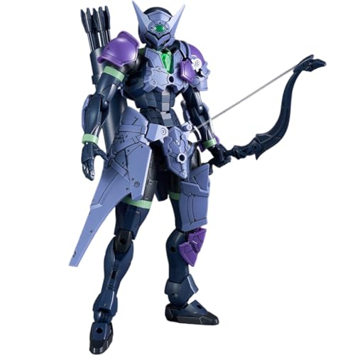 Hcenxan 30MF ROSAN Archer Figur Original Malerei Figur Serie Mittelalterlichen Stil KäMpfer RüStung Montage Aktion Austauschbares ZubehöR Desktop Ornament Modell Hcenxan 30MF ROSAN Archer Figur Original Malerei Figur Serie Mittelalterlichen Stil KäMpfer RüStung Montage Aktion Austauschbares ZubehöR Desktop Ornament Modell von Hcenxan