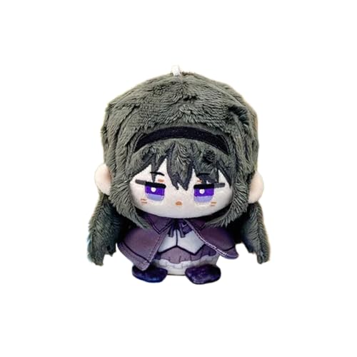 Hcenxan AkemiHomura PlüSchkissen Anime Charakter PlüSchkissen 12cm Auto Schlafzimmer Tasche AnhäNger, Geburtstagsgeschenke FüR Anime-Fans Hcenxan AkemiHomura PlüSchkissen Anime Charakter PlüSchkissen 12cm Auto Schlafzimmer Tasche AnhäNger, Geburtstagsgeschenke FüR Anime-Fans von Hcenxan
