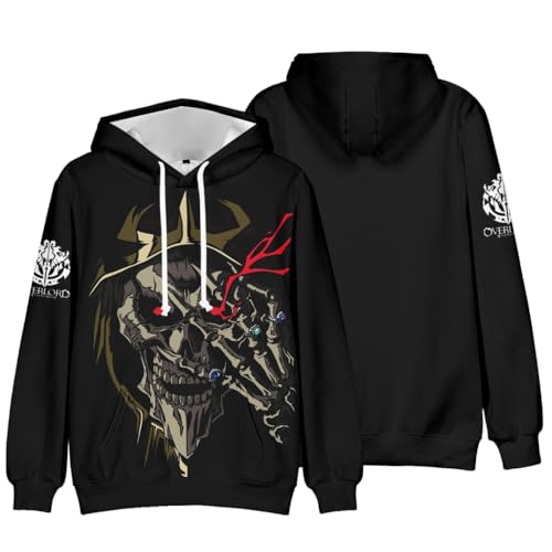 Hcenxan Albedo Anime Langarm-Sweatshirt Animation Charakter Peripheriekleidung Neue Cos Play 3D-Digital-Farbdruck Kapuzenpullover Hcenxan Albedo Anime Langarm-Sweatshirt Animation Charakter Peripheriekleidung Neue Cos Play 3D-Digital-Farbdruck Kapuzenpullover von Hcenxan