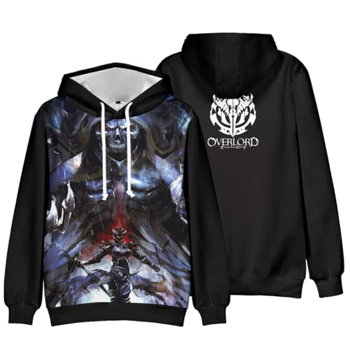 Hcenxan Albedo Anime Langarm-Sweatshirt Animation Charakter Peripheriekleidung Neue Cos Play 3D-Digital-Farbdruck Kapuzenpullover Hcenxan Albedo Anime Langarm-Sweatshirt Animation Charakter Peripheriekleidung Neue Cos Play 3D-Digital-Farbdruck Kapuzenpullover von Hcenxan