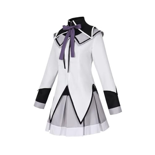 Hcenxan Anime Akemi Homura Cosplay Kostüm Chinese style Qipao Kyoko costume mit Perücke Uniform Kleid Anzug Komplettset Set für Halloween Karneval Party Dress Up Frauen Outfit Hcenxan Anime Akemi Homura Cosplay Kostüm Chinese style Qipao Kyoko costume mit Perücke Uniform Kleid Anzug Komplettset Set für Halloween Karneval Party Dress Up Frauen Outfit von Hcenxan