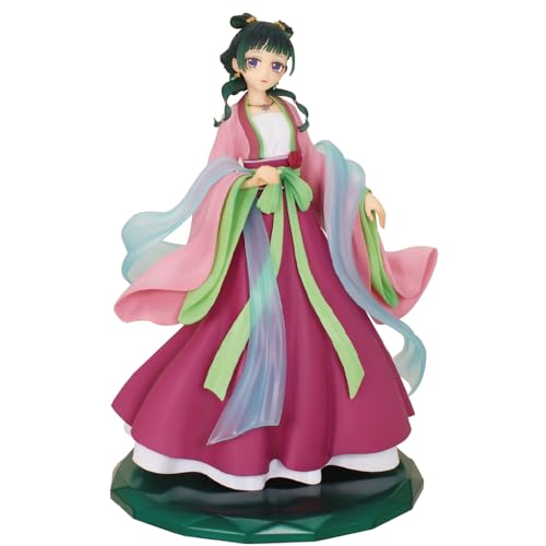 Hcenxan Anime Charakter Maomao Figur Anime Niedlichen MäDchen Modus PVC Schlafzimmer Ornamente, Geburtstagsgeschenk FüR Freunde Hcenxan Anime Charakter Maomao Figur Anime Niedlichen MäDchen Modus PVC Schlafzimmer Ornamente, Geburtstagsgeschenk FüR Freunde von Hcenxan