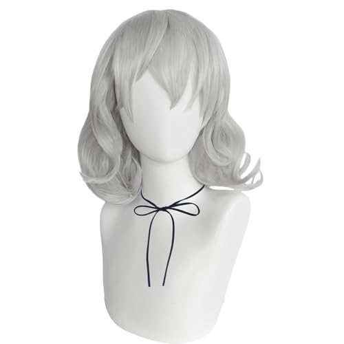 Hcenxan Anime Cosplay Outfits Anime KostüM Katze Cos Anime Con BüHne Performance KostüM Mit PerüCke Full Set Hcenxan Anime Cosplay Outfits Anime KostüM Katze Cos Anime Con BüHne Performance KostüM Mit PerüCke Full Set von Hcenxan