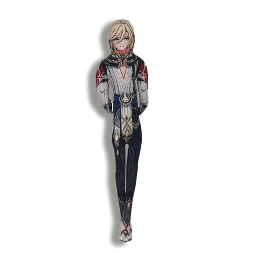 Hcenxan Anime Kaveh Plüsch Figur Plüschpuppe Tighnari Plüsch Actionfigur Cosplay Kuscheltier Spielzeug for Gamer Geschenk 30cm von Hcenxan