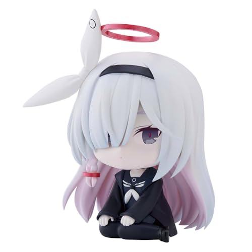 Hcenxan Arona can Figur Plana can Actionfigur 9 cm Mini sitzende Pose Anime Girl Desktop Figuren Set Sammlerstück Auto Dekoration PVC Modelle Geburtstagsgeschenk für Fans Hcenxan Arona can Figur Plana can Actionfigur 9 cm Mini sitzende Pose Anime Girl Desktop Figuren Set Sammlerstück Auto Dekoration PVC Modelle Geburtstagsgeschenk für Fans von Hcenxan