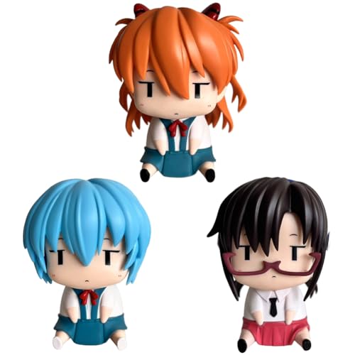 Hcenxan Ayanami Rei 3PCS F Figur Anime SüßEs Modell Ayanami Rei 3PCS Netter Stil PVC Schlafzimmer Schreibtisch Ornamente Weihnachtsdekorationen Hcenxan Ayanami Rei 3PCS F Figur Anime SüßEs Modell Ayanami Rei 3PCS Netter Stil PVC Schlafzimmer Schreibtisch Ornamente Weihnachtsdekorationen von Hcenxan
