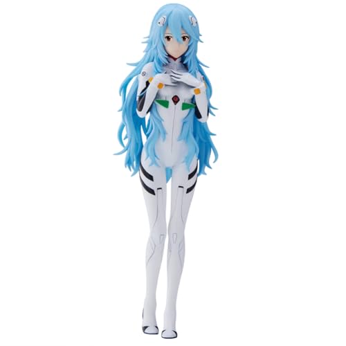Hcenxan Ayanami Rei Figur Anime Anime Peripherie Charaktere Figur PVC Schlafzimmer Sofa Modell Ornamente, Geburtstagsgeschenke FüR Freunde Hcenxan Ayanami Rei Figur Anime Anime Peripherie Charaktere Figur PVC Schlafzimmer Sofa Modell Ornamente, Geburtstagsgeschenke FüR Freunde von Hcenxan