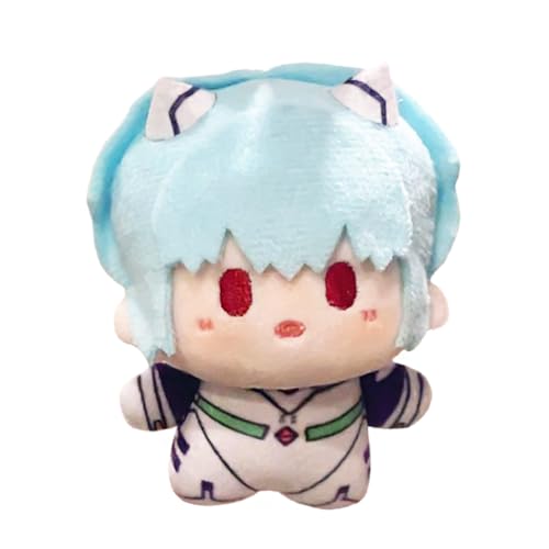 Hcenxan Ayanami Rei PlüSchkissen Anime Netter Charakter PlüSchkissen Schultasche AnhäNger Anime Figur SammlerstüCke Geburtstagsgeschenk Hcenxan Ayanami Rei PlüSchkissen Anime Netter Charakter PlüSchkissen Schultasche AnhäNger Anime Figur SammlerstüCke Geburtstagsgeschenk von Hcenxan