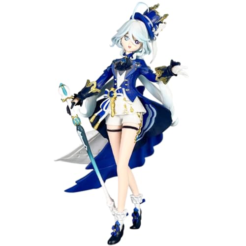 Hcenxan Furina Figur Anime Spiel Charakter Modell PVC Desktop Modell Ornamente SammlerstüCke Weihnachtsdekorationen Hcenxan Furina Figur Anime Spiel Charakter Modell PVC Desktop Modell Ornamente SammlerstüCke Weihnachtsdekorationen von Hcenxan