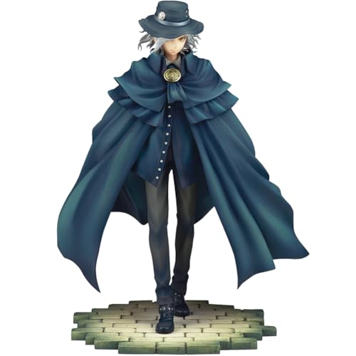 Hcenxan Gankutsuou Figur Edmond Dantes Anime Illustration Figur PVC Schlafzimmer Schreibtisch Ornamente 22cm Modell SammlerstüCke, Geburtstagsgeschenke FüR Freunde Hcenxan Gankutsuou Figur Edmond Dantes Anime Illustration Figur PVC Schlafzimmer Schreibtisch Ornamente 22cm Modell SammlerstüCke, Geburtstagsgeschenke FüR Freunde von Hcenxan