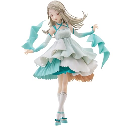 Hcenxan Hiro Shinosawa Figur Anime Charakter Hiro Shinosawa Modell Statue PVC Anime Desktop Ornamente SammlerstüCke, Geburtstagsgeschenke FüR Freunde von Hcenxan