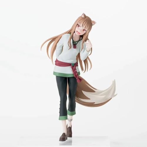 Hcenxan Holuo Figur Anime Mädchen Figur Anime Figur Schlafzimmer Schreibtisch Ornamente Sammlermodell Geburtstagsgeschenk, Geschenke für Anime-Fans Hcenxan Holuo Figur Anime Mädchen Figur Anime Figur Schlafzimmer Schreibtisch Ornamente Sammlermodell Geburtstagsgeschenk, Geschenke für Anime-Fans von Hcenxan