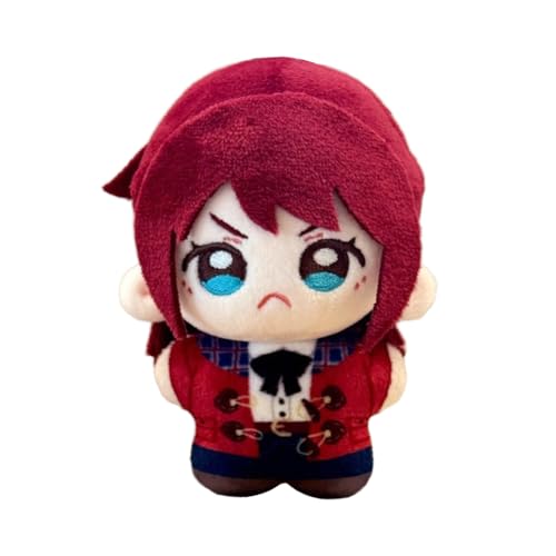 Hcenxan Iseri Nina Plush Pillow Anime Kawaragi Momokr Figur Throw Hug Pillow Plush Keychain for Bag Collectible Gift 23 cm Hcenxan Iseri Nina Plush Pillow Anime Kawaragi Momokr Figur Throw Hug Pillow Plush Keychain for Bag Collectible Gift 23 cm von Hcenxan