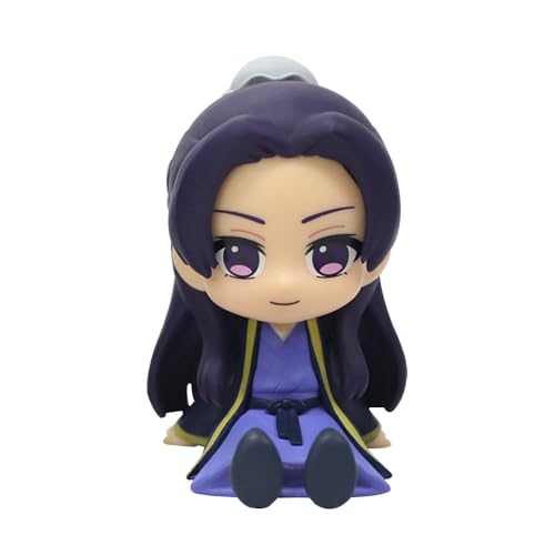 Hcenxan Jinshi Figur Anime Niedliche Charaktere Jinshi Figur 6,3cm Animation Desktop Ornamente PVC ComputergehäUse Dekoration, Geburtstagsgeschenke FüR Freunde Hcenxan Jinshi Figur Anime Niedliche Charaktere Jinshi Figur 6,3cm Animation Desktop Ornamente PVC ComputergehäUse Dekoration, Geburtstagsgeschenke FüR Freunde von Hcenxan