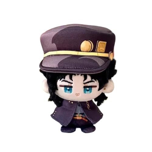 Hcenxan Jotaro PlüSchkissen Anime Charakter PlüSchkissen 12cm Auto Schlafzimmer Tasche Charme, Geburtstagsgeschenke FüR Freund Hcenxan Jotaro PlüSchkissen Anime Charakter PlüSchkissen 12cm Auto Schlafzimmer Tasche Charme, Geburtstagsgeschenke FüR Freund von Hcenxan