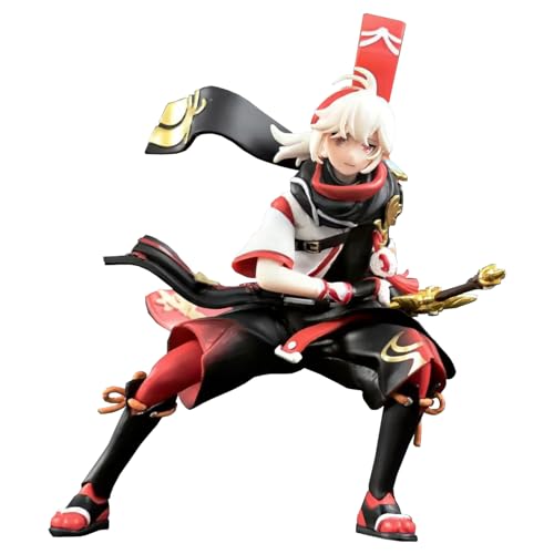 Hcenxan Kaedehara Kazuha Figur Anime Spiel Charakter Modell PVC Desktop Modell Ornamente SammlerstüCke Weihnachtsdekorationen Hcenxan Kaedehara Kazuha Figur Anime Spiel Charakter Modell PVC Desktop Modell Ornamente SammlerstüCke Weihnachtsdekorationen von Hcenxan