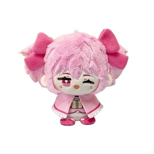 Hcenxan KanameMadoka PlüSchkissen Anime Charakter PlüSchkissen 12cm Auto Schlafzimmer Tasche AnhäNger, Geburtstagsgeschenke FüR Anime-Fans Hcenxan KanameMadoka PlüSchkissen Anime Charakter PlüSchkissen 12cm Auto Schlafzimmer Tasche AnhäNger, Geburtstagsgeschenke FüR Anime-Fans von Hcenxan